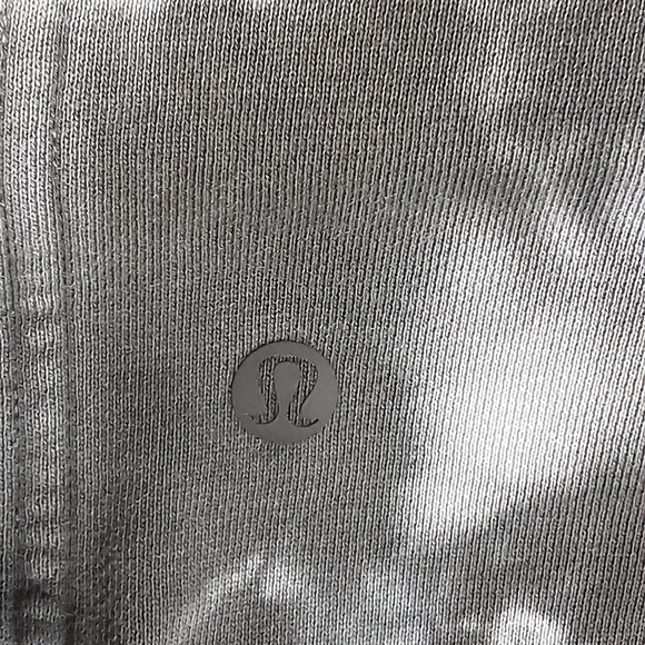 LULULEMON EARTH STONE GRAY TIE DYE HOODIE. 8 - Picture 4 of 5